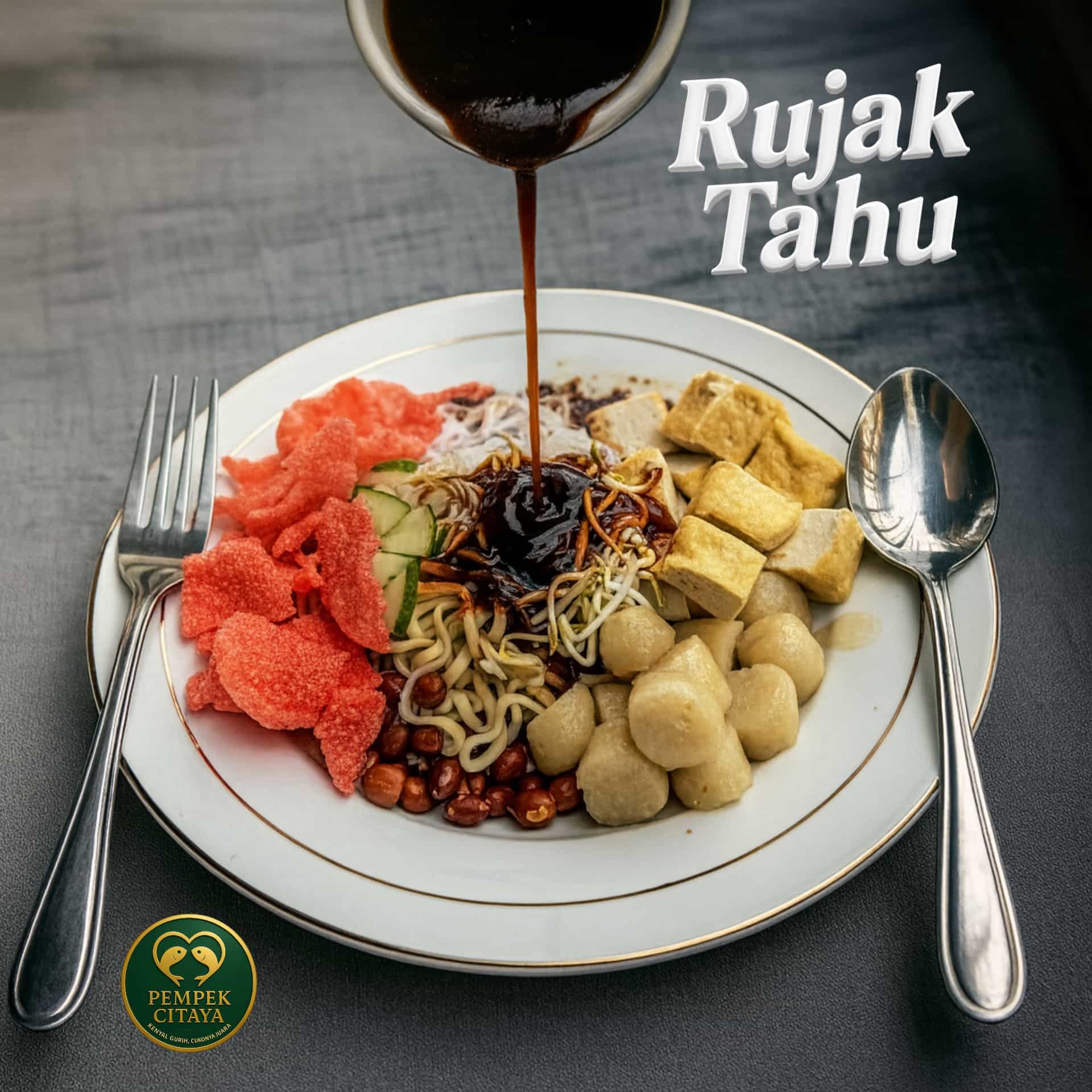 Rujak Tahu