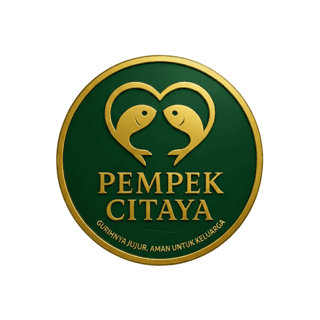 Logo Pempek Citaya Premium