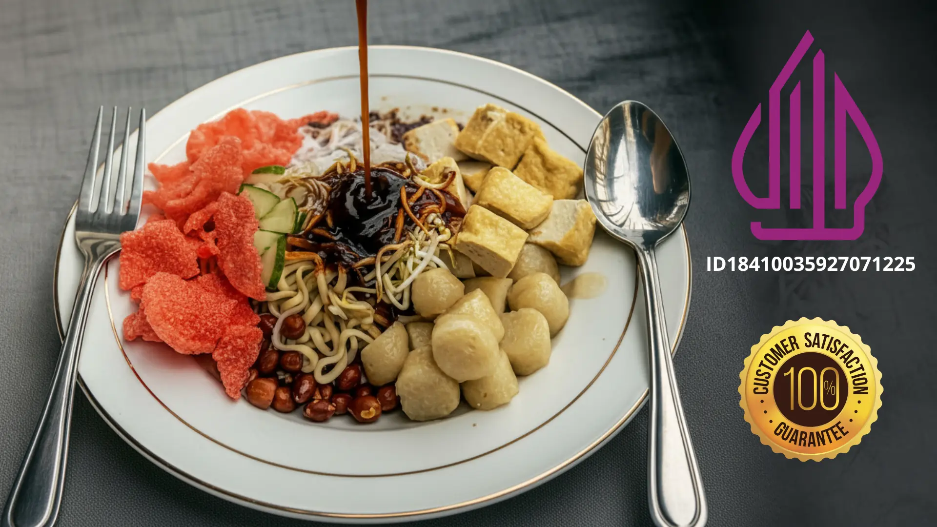 Pempek Citaya — pilih lokal atau frozen